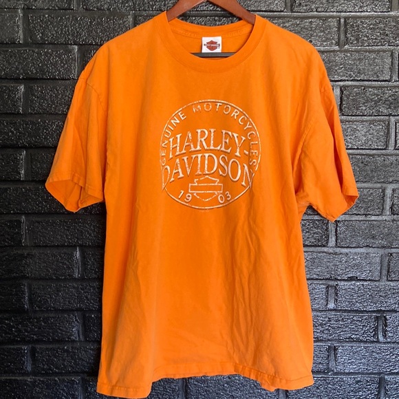 Harley-Davidson Other - Harley Davidson Mankato Minnesota Beefy t-shirt size 2X
